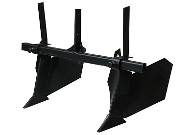 Окучник двурядный HUTER