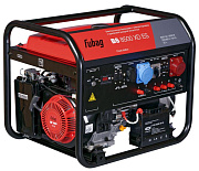 Генератор бензиновый FUBAG BS 8500 XD ES
