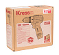 Дрель-шуруповерт ударная аккум бесщ KRESS, KU362.2, 12В, 38Нм, 2Ач x2, ЗУ 1,5А, аксессуары, сумка