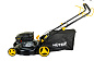 Газонокосилка бензиновая HUTER GLM-5.0ST