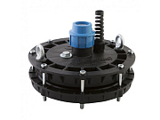 Оголовок скважинный Джилекс ОСП 110-130/32