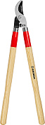 Плоскостной сучкорез с деревянными рукоятками Grinda W-700 