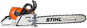 Бензопила STIHL MS 661 шина 25" (63 см) цепь 3/8" / 1.6 мм / 84 зв Super