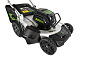 Газонокосилка аккумуляторная Greenworks GD82LM51, 82V, 51 см, бесщет 5 А.ч. АКБ и ЗУ, арт. 2502007UB