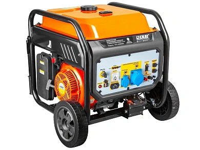 Генератор инверторный СКАТ УГБ-10000ЕИ