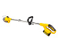 Аккумуляторный триммер Huter GET-20M-2Li