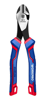 Бокорезы усиленные 180мм/CR-V WP231023 WORKPRO