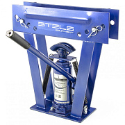 Трубогиб гидравлический, 8 т // Stels