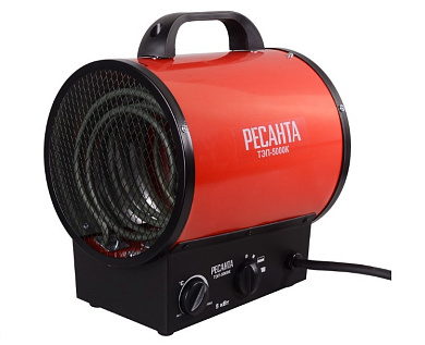 Электрическая пушка РЕСАНТА ТЭП-5000К