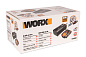 Комплект WORX 3601: 1 аккумулятор 2 Ач и зарядное устройство на 2А