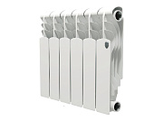 Радиатор биметаллический Royal Thermo Revolution Bimetall 350 - 8 секц.