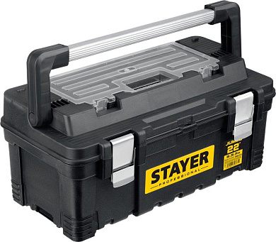 Ящик для инструмента STAYER PROWide-22, 557 x 283 x 245 мм Professional (38003-22_z01)