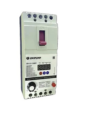 Устройство защиты SD-22-380V 2,2-22 кВт