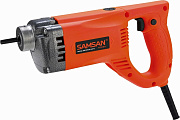 Глубинный вибратор Samsan MVM1000B с гибким валом 35мм х 2м