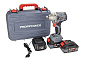 Аккумуляторный гайковерт ProfiPower MKDTW-18B (Li-ion-2шт, 4.0Ач, 330Нм, З/У,в кейсе)