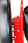 Бетоносмеситель VERTON MIX СМ-320 (мощн 2200 Вт,  230V,  вен.чугун, V бака 320 л, V смеси 213 л)