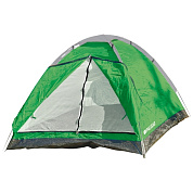Палатка однослойная двухместная, 200*140*115cm Camping// Palisad