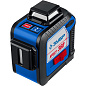 Лазерный нивелир ЗУБР Крест 360, №2, 20 - 70 м