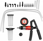 Приспособление вакуумное для проверки герметичности в наборе, 19 предметов Thorvik