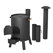 Печь "КазанОК" СТЭН