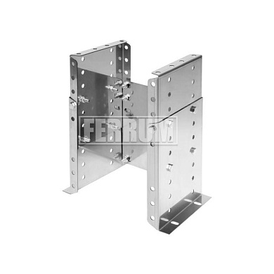 Опора напольная (430) 180х280, 200х280, 220х300 Ferrum