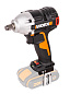 Гайковерт аккумуляторный WORX WX272.9, 20В, бесщеточный, без АКБ и ЗУ