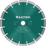 Алмазный диск KRAFTOOL LASER-UNIVERSAL 230 мм