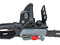 Электрическая цепная пила PROFIPOWER PEC-2200 (2200Вт,16",49звеньев,в коробке)