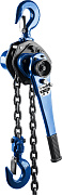 Ручная цепная рычажная таль ЗУБР 2 т, 1.5 м