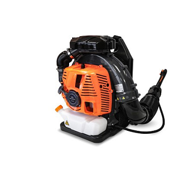 BX800 Воздуходув ранцевый Villartec (3,0 кВт, 96 м/с, 1316 м3/ч)