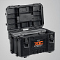 Пластиковый ящик с крышкой KETER ROC PRO GEAR 2.0 (22") (38371_z01)
