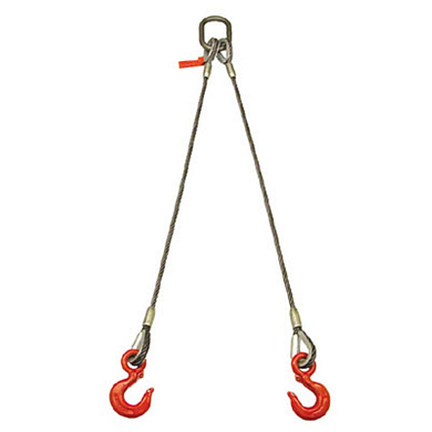Строп канатный 2СК г/п 2,0 т 4,0 м TOR