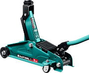 Домкрат подкатной KRAFTOOL STARK 2т 135-340мм коробка