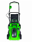 Газонокосилка аккумуляторная Greenworks 40V, бесщеточная, 41 см, c 1хАКБ 4Ач и ЗУ