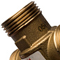 Термостатический смесительный клапан STOUT 1" M-G 1"1/2 F 1" 70 C
