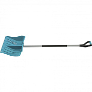 Лопата снеговая, 540 х 375 мм LUXE COLOR LINE// Palisad
