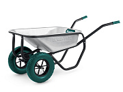 Тачка строительная KRAFTOOL MAXDrive-2