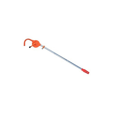 Насос роторный "АвтоДело" для перекачки масла из бочки, 30л/мин. (1/4)