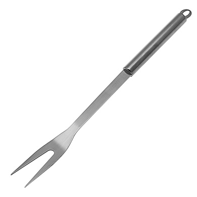 Вилка для барбекю 37 см, нержавеющая сталь Camping// Palisad