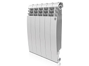 Радиатор биметаллический Royal Thermo BiLiner 500 new - 6 секц.