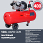 Поршневой масляный компрессор VDC 400/50 CM3 FUBAG