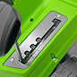 Аэратор-скарификатор аккумуляторный Greenworks, 40V, бесщеточный, c 1хАКБ 4Ач и ЗУ, арт. 2517607UB