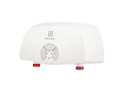 Проточный водонагреватель Electrolux Smartfix 2.0 TS (5,5 kW) - кран+душ