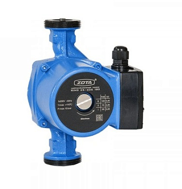 Насос ZOTA RING 32/80 S 180  с гайками