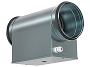 Электрический нагреватель для круглого канала EHC 250-9,0/3