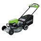 Газонокосилка аккумуляторная Greenworks LM221S, 82V, 53см, самоходная, бесщ, без АКБ и ЗУ (2519407)