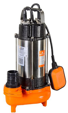 Фекальный насос ВИХРЬ ФН-750