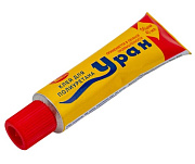 Клей Уран водост 45мл туба (50) Петрохим