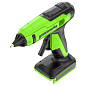 Пистолет клеевой акк. Greenworks G24GLG, 24V, 150°С, 1х2Ач,ЗУ,кор (3502207CUA)