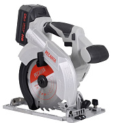 Дисковая пила аккумуляторная бесщеточная АДП-165Б/20Li (в комплекте 1 АКБ и ЗУ) ЕА+ Ресанта